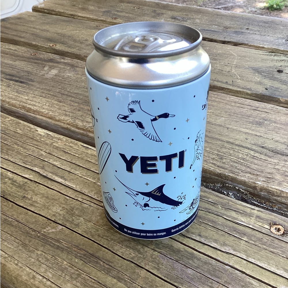YETI | Stash Holder Can